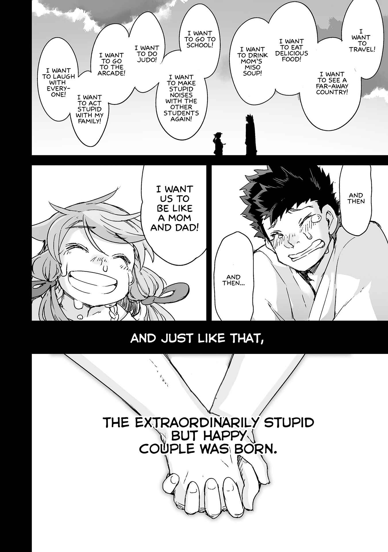 Page 3 Chapter 13 Manabi Ikiru wa Fuufu no Tsutome