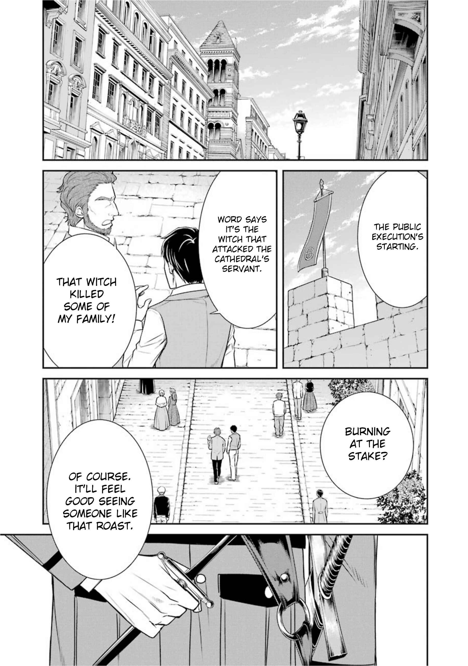 Page 15 Chapter 20 Kyoukoku no Recuerdo