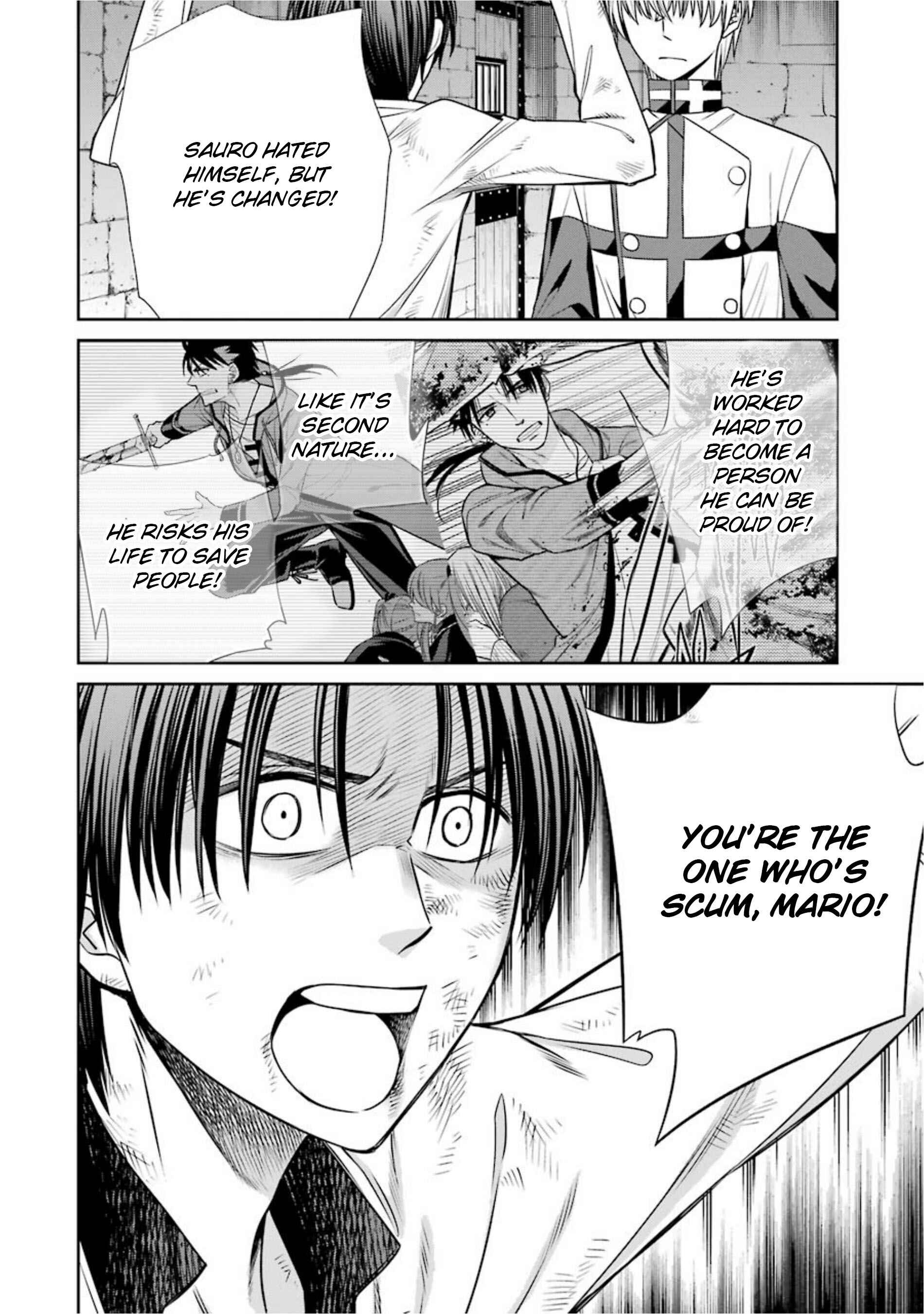 Page 4 Chapter 20 Kyoukoku no Recuerdo