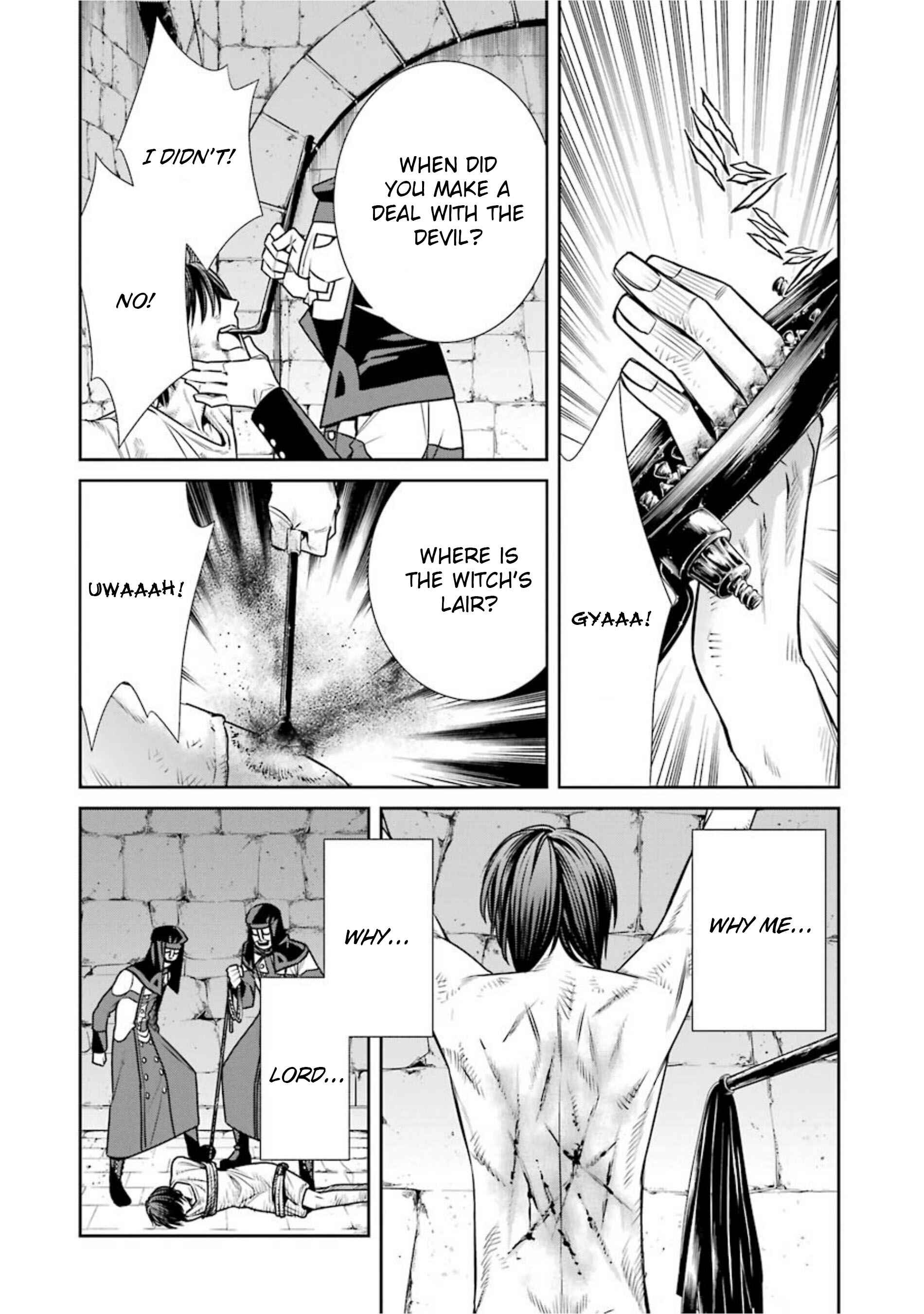 Page 6 Chapter 20 Kyoukoku no Recuerdo