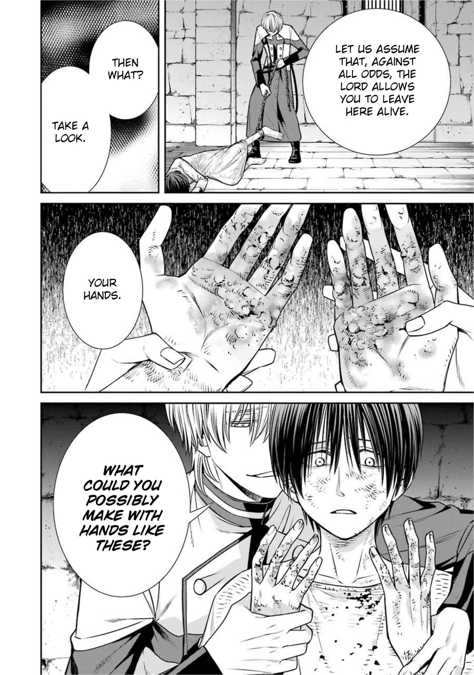 Page 8 Chapter 20 Kyoukoku no Recuerdo