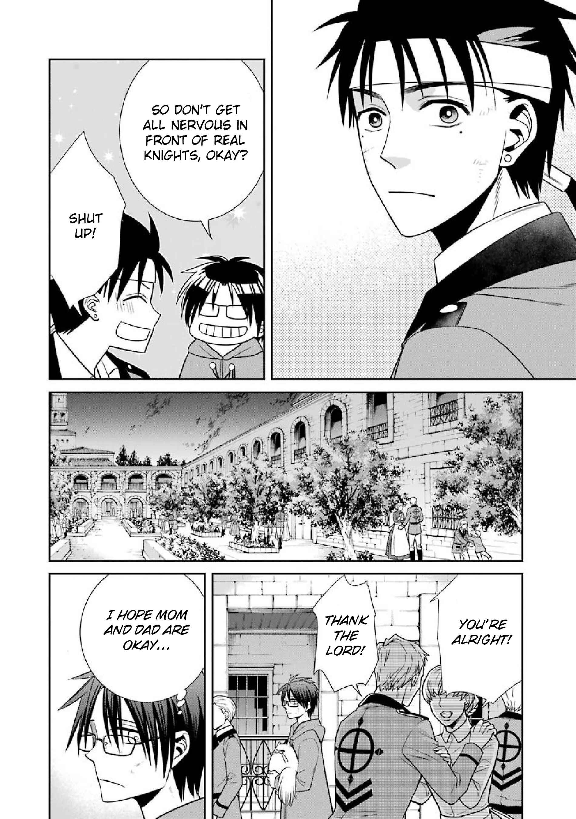 Page 10 Chapter 9 Kyoukoku no Recuerdo