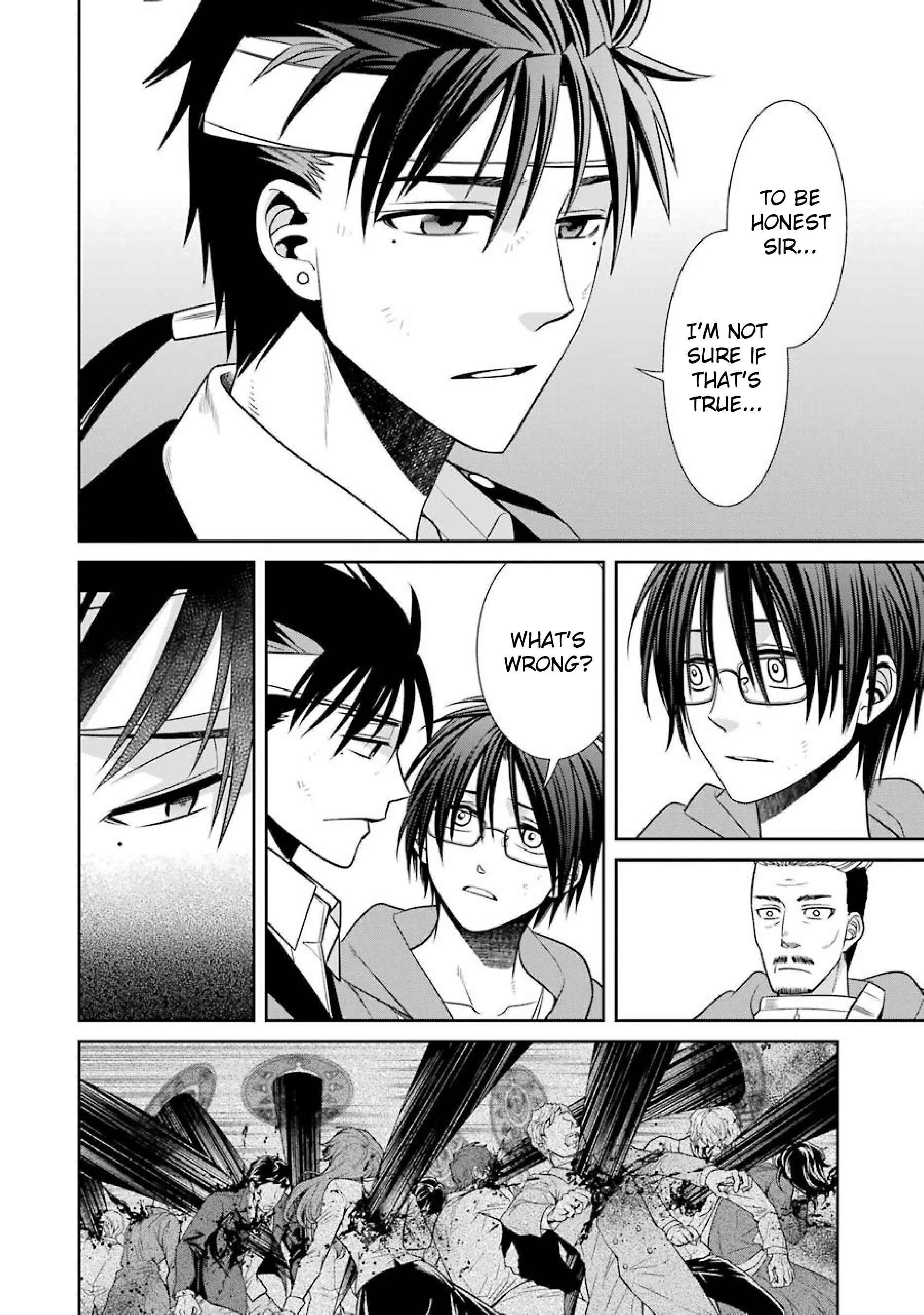 Page 6 Chapter 9 Kyoukoku no Recuerdo