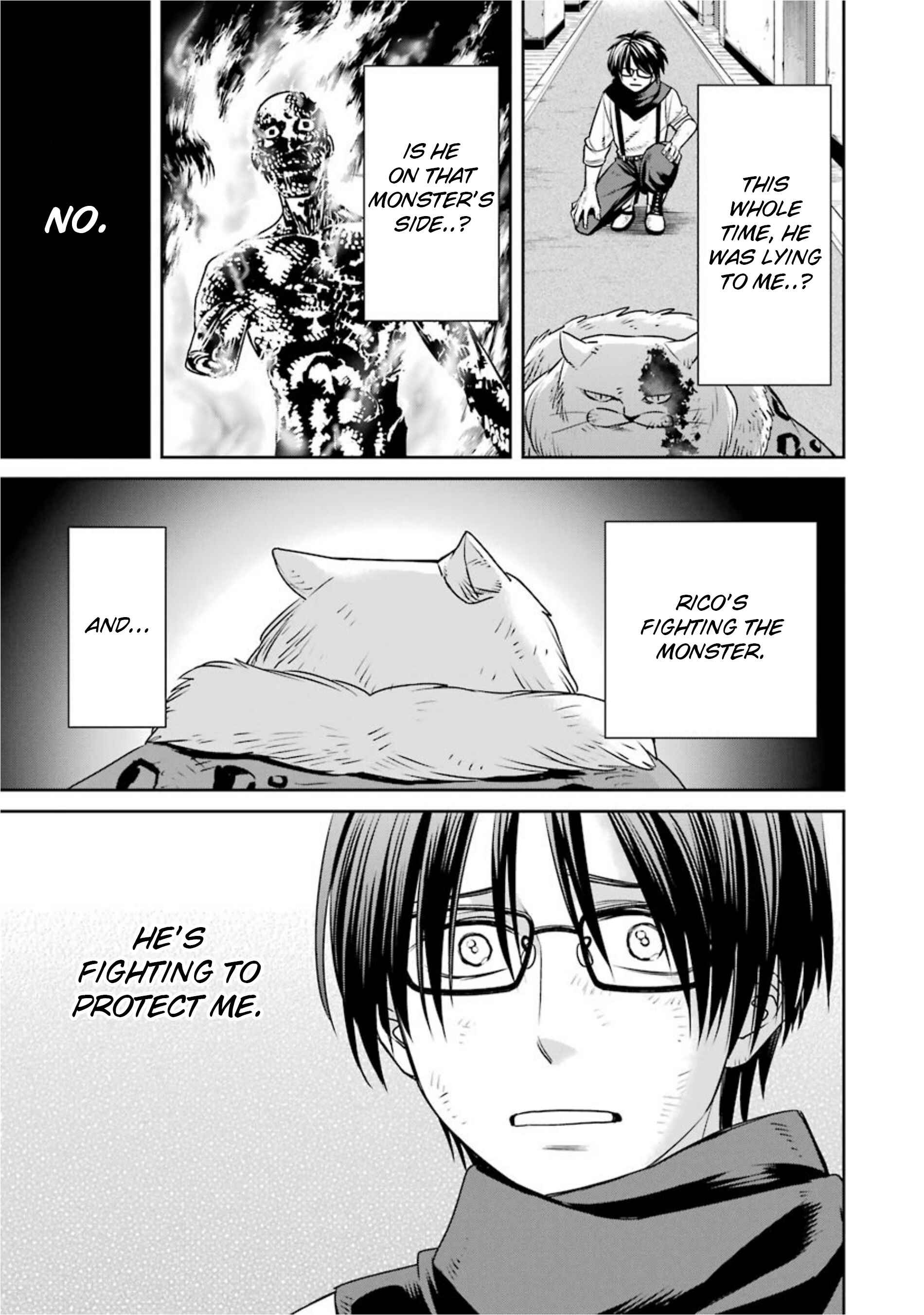 Page 3 Chapter 17 Kyoukoku no Recuerdo
