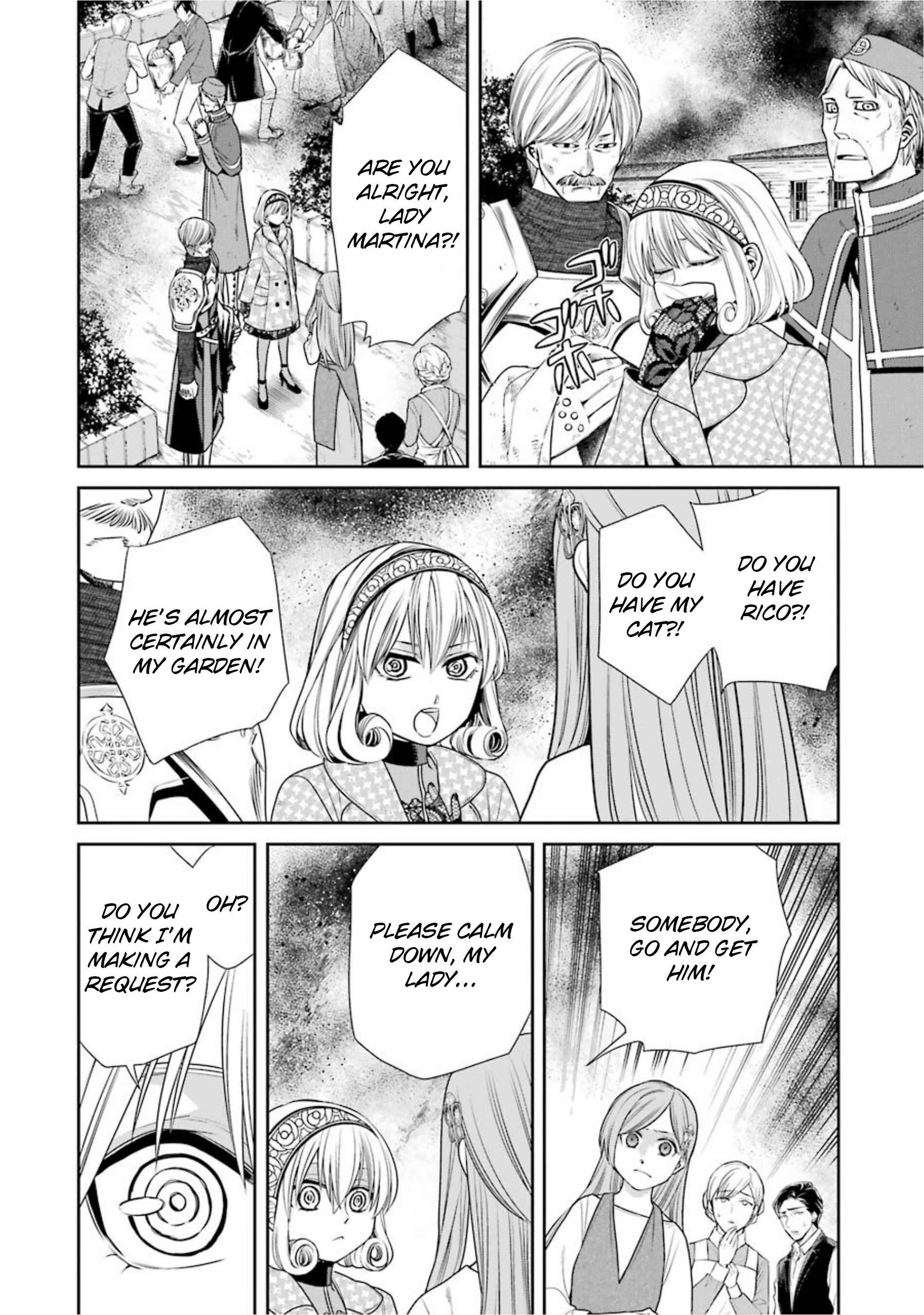 Page 2 Chapter 15 Kyoukoku no Recuerdo