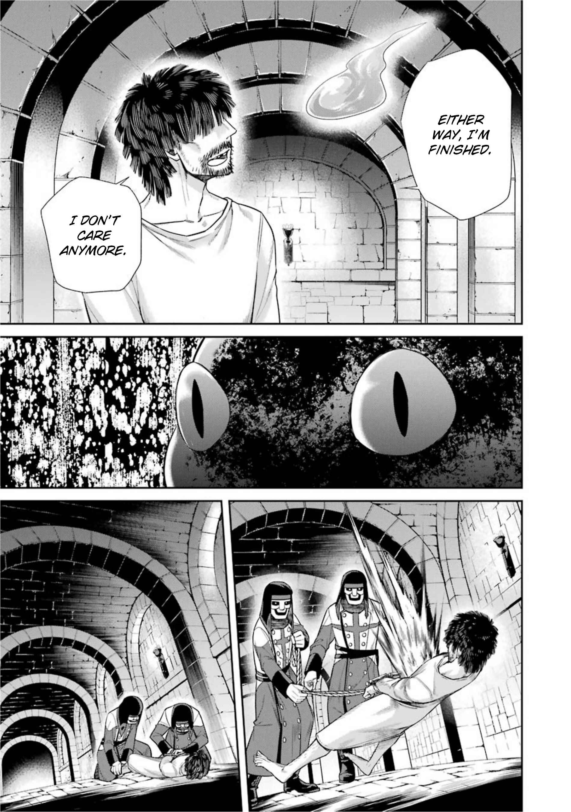 Page 11 Chapter 14 Kyoukoku no Recuerdo