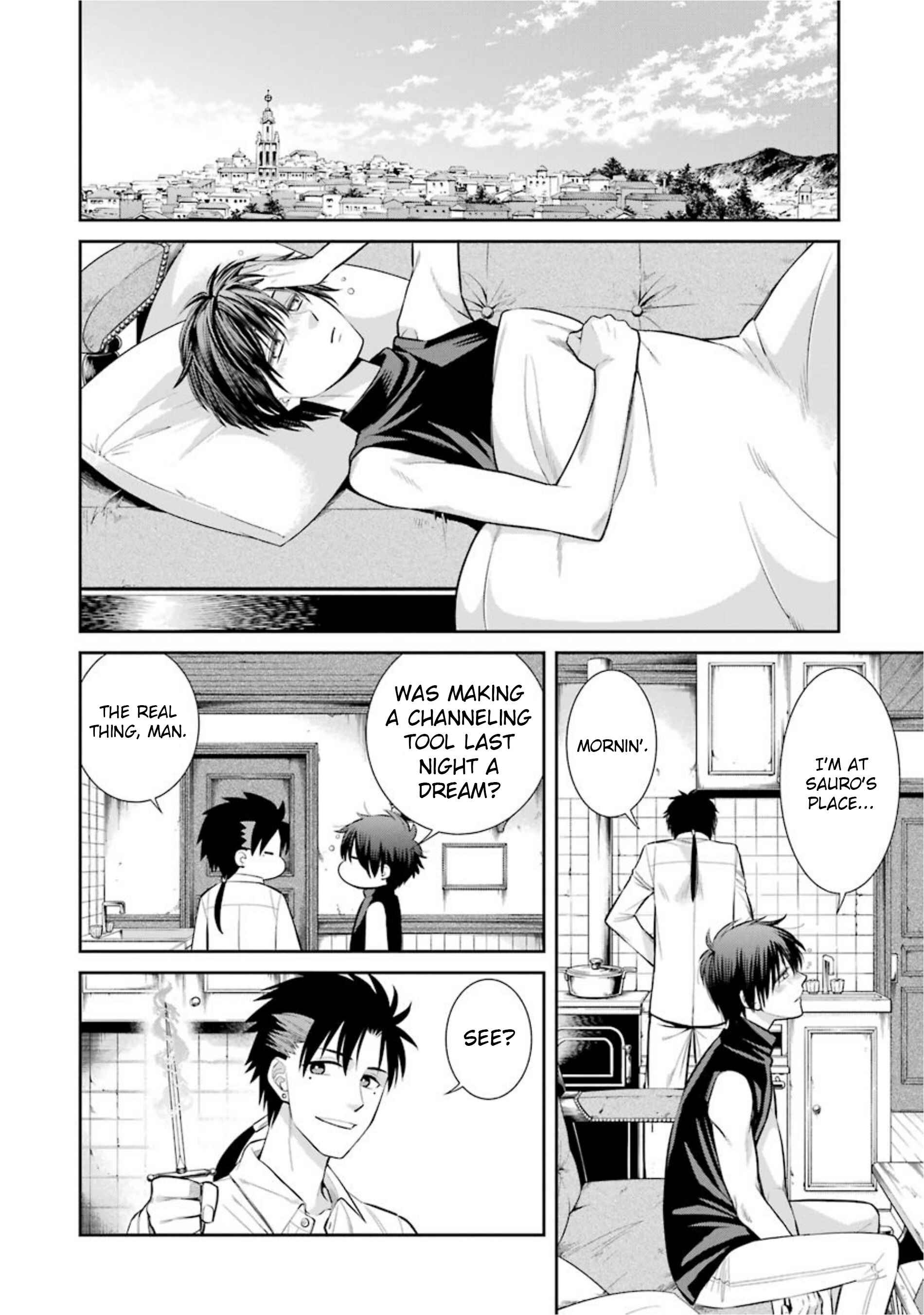 Page 2 Chapter 14 Kyoukoku no Recuerdo