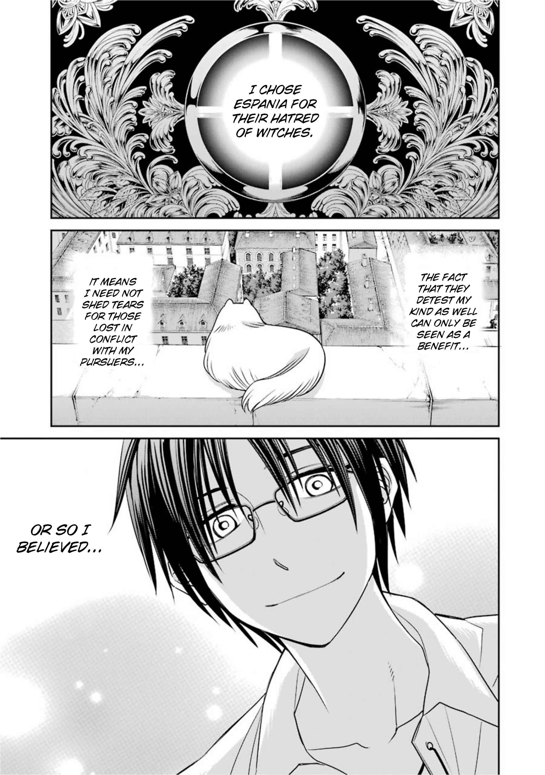 Page 1 Chapter 11 Kyoukoku no Recuerdo