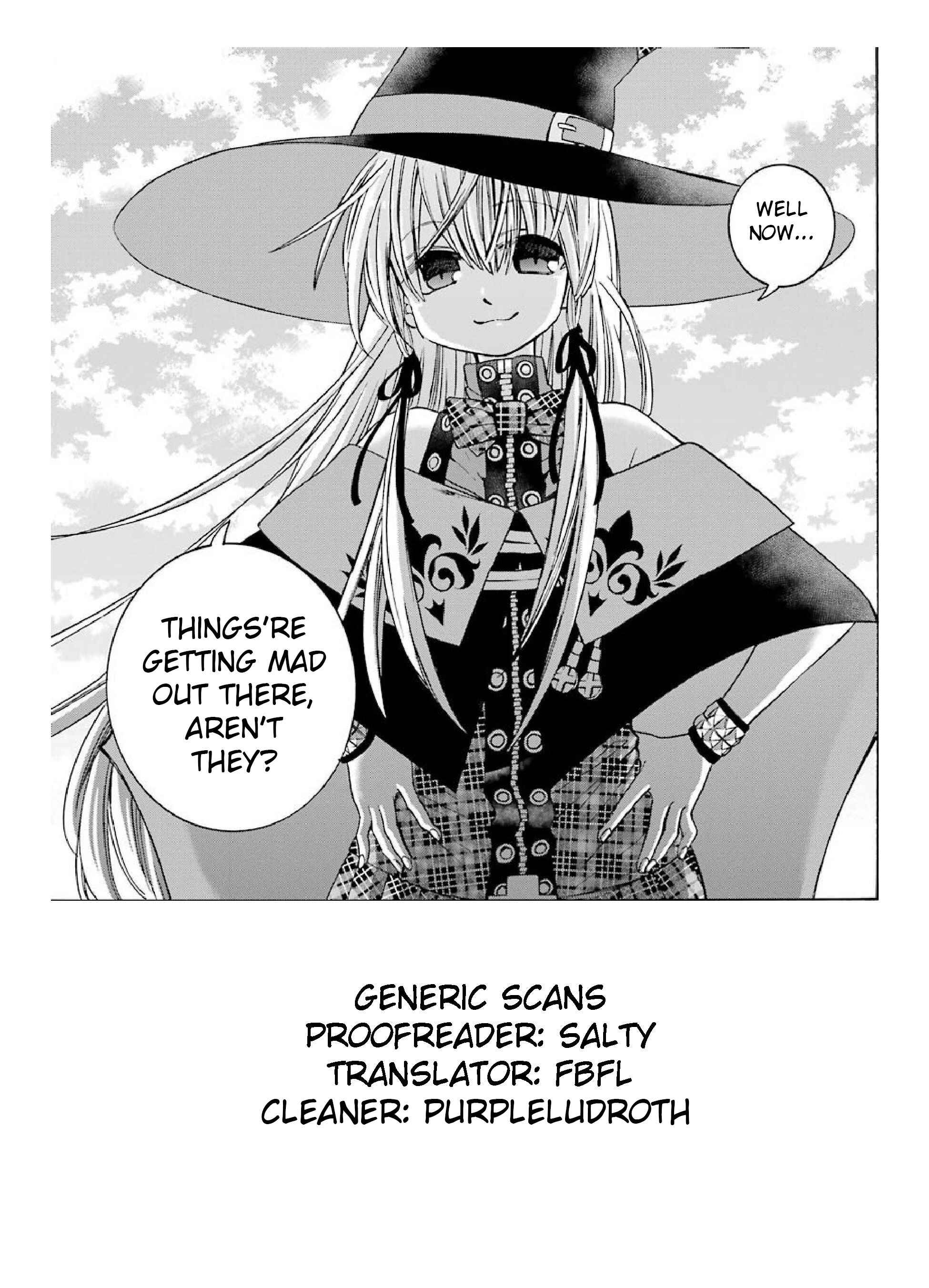 Page 9 Chapter 11 Kyoukoku no Recuerdo