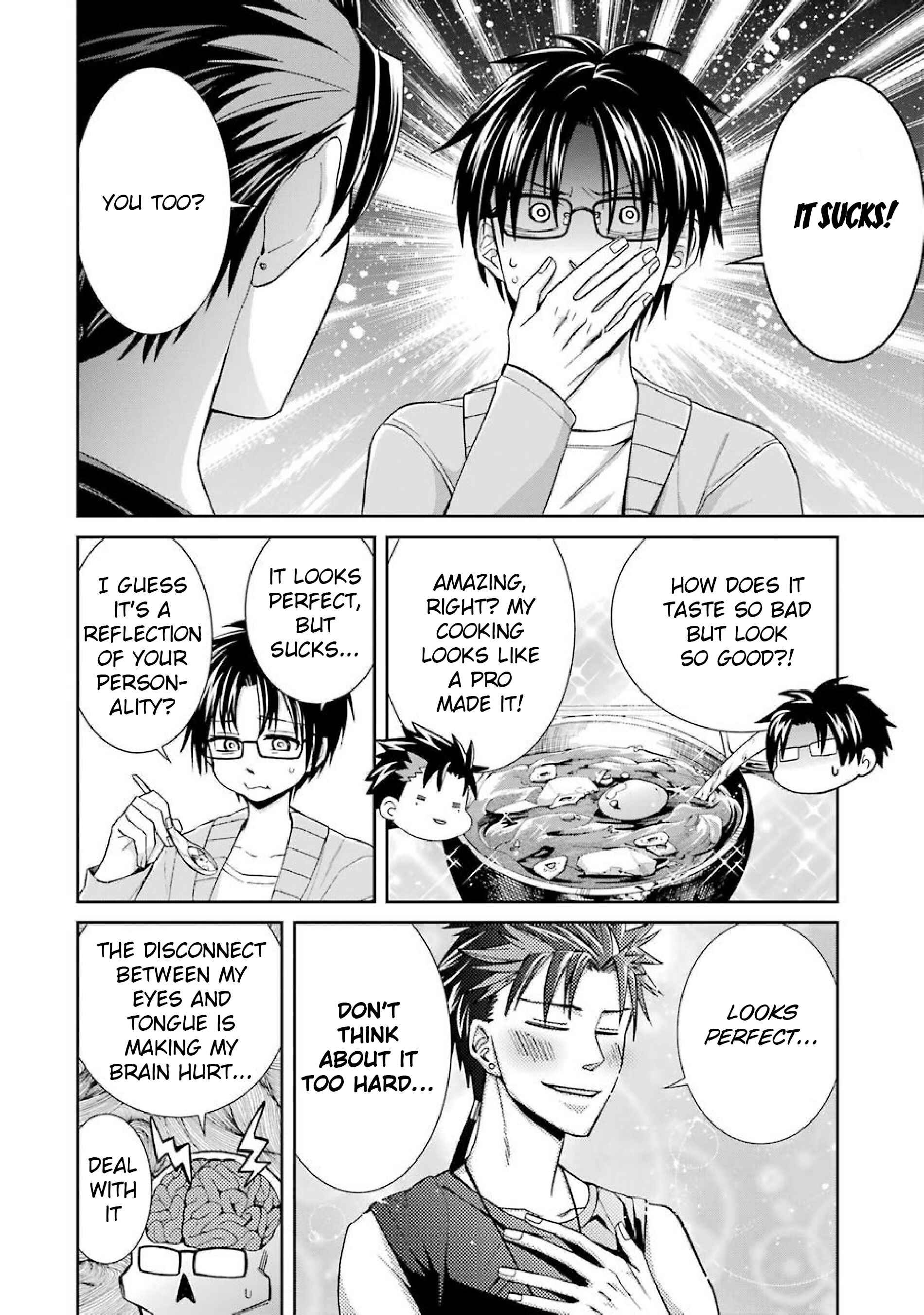 Page 12 Chapter 2 Kyoukoku no Recuerdo
