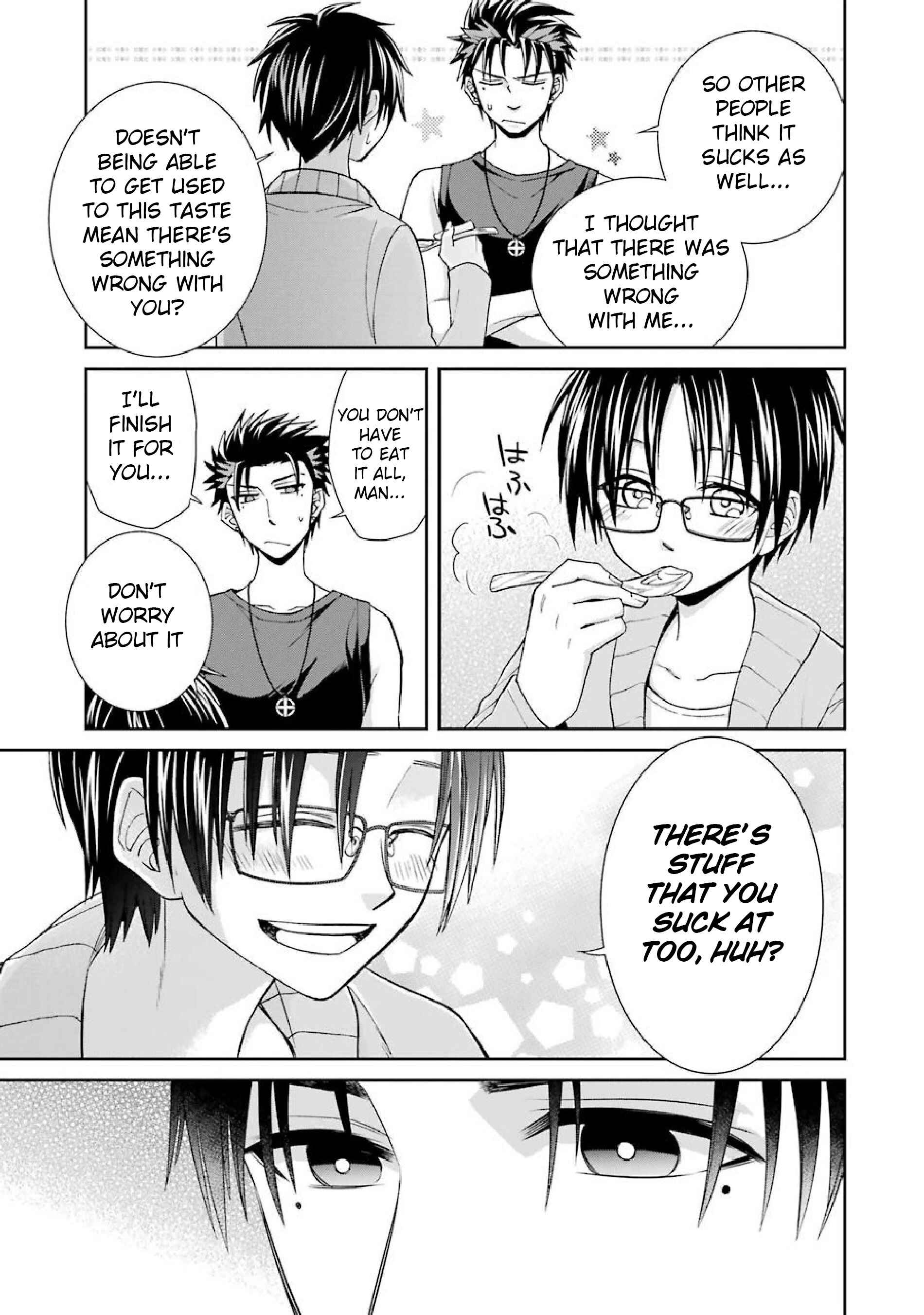Page 13 Chapter 2 Kyoukoku no Recuerdo