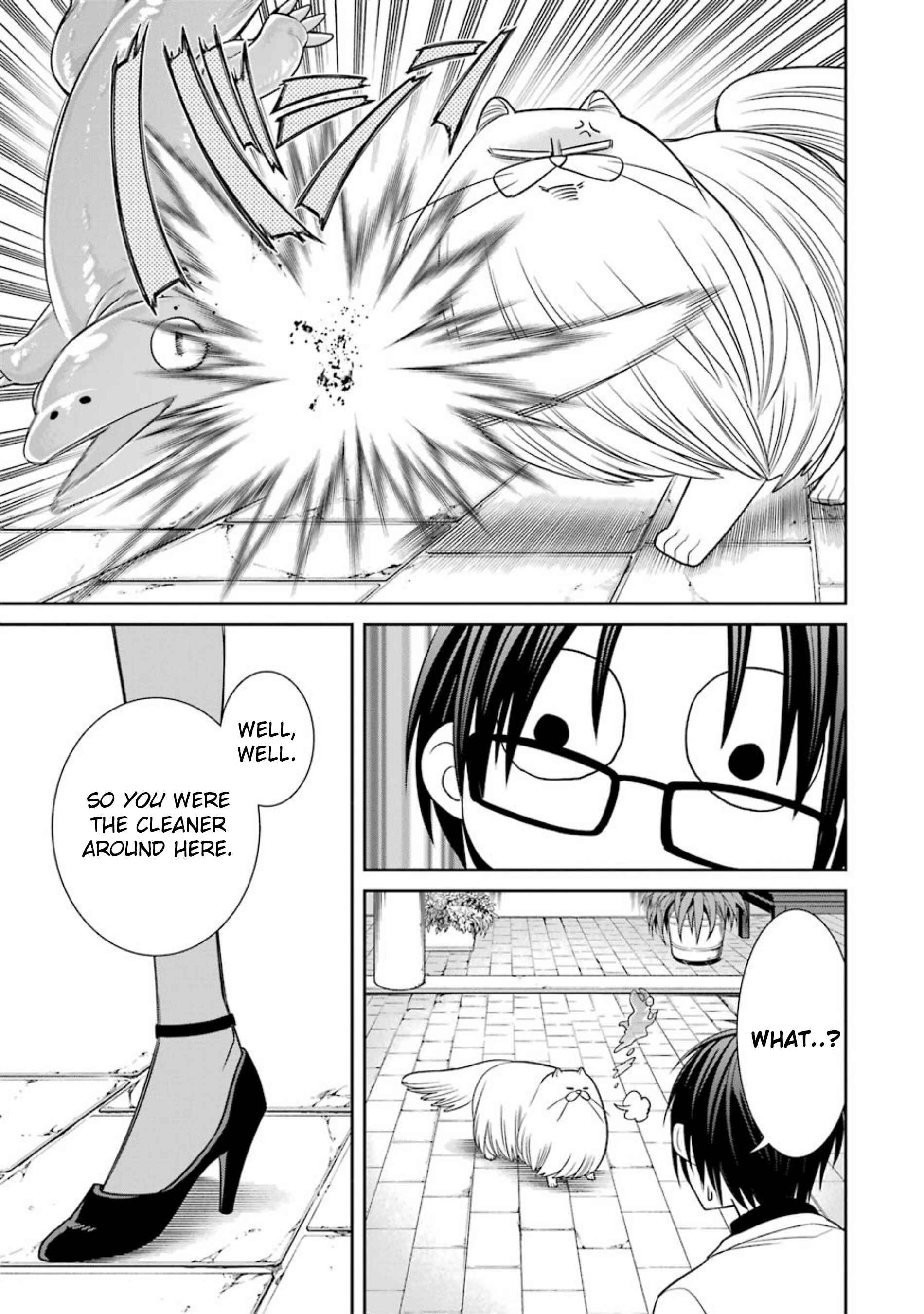 Page 11 Chapter 10 Kyoukoku no Recuerdo