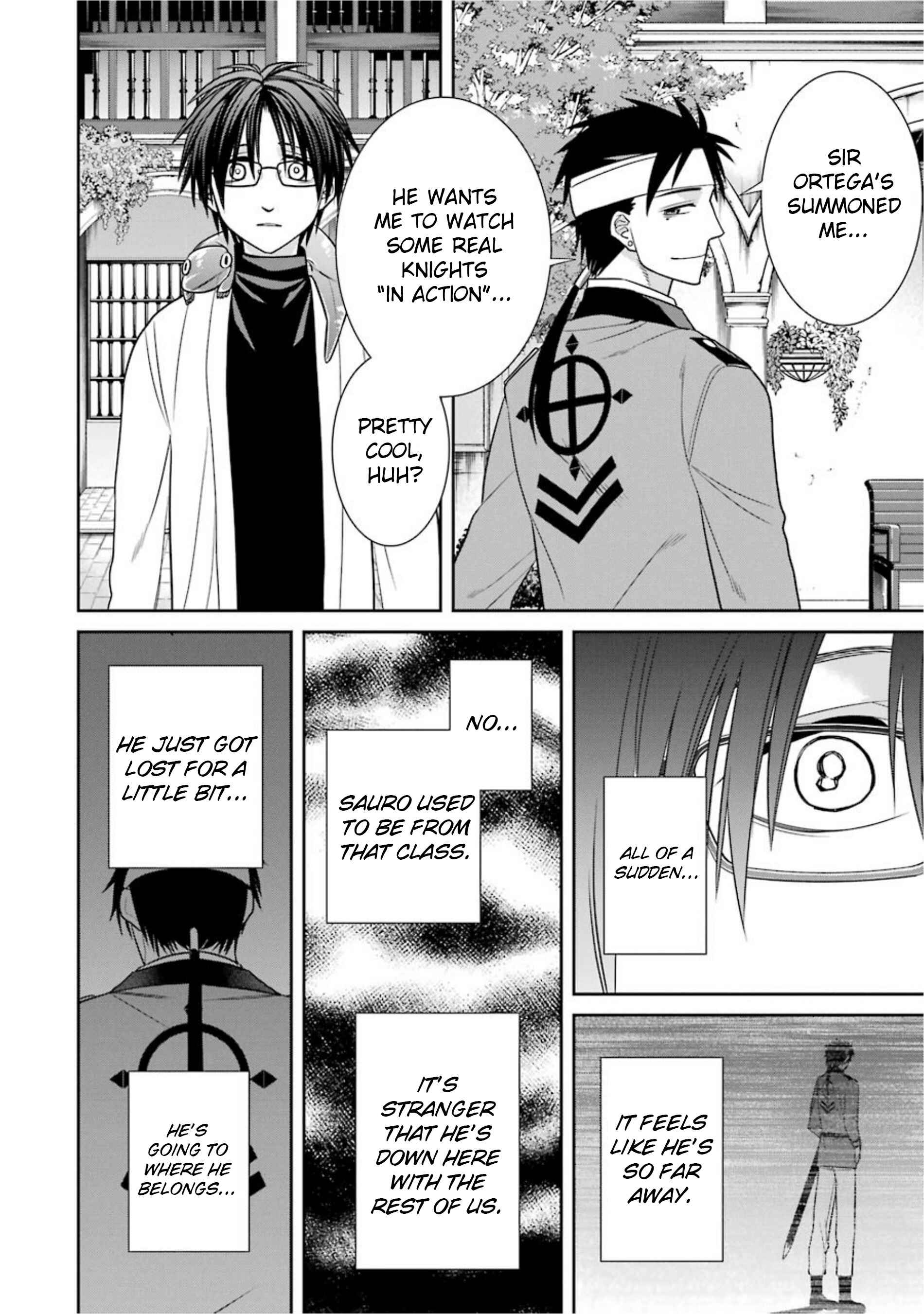 Page 8 Chapter 10 Kyoukoku no Recuerdo
