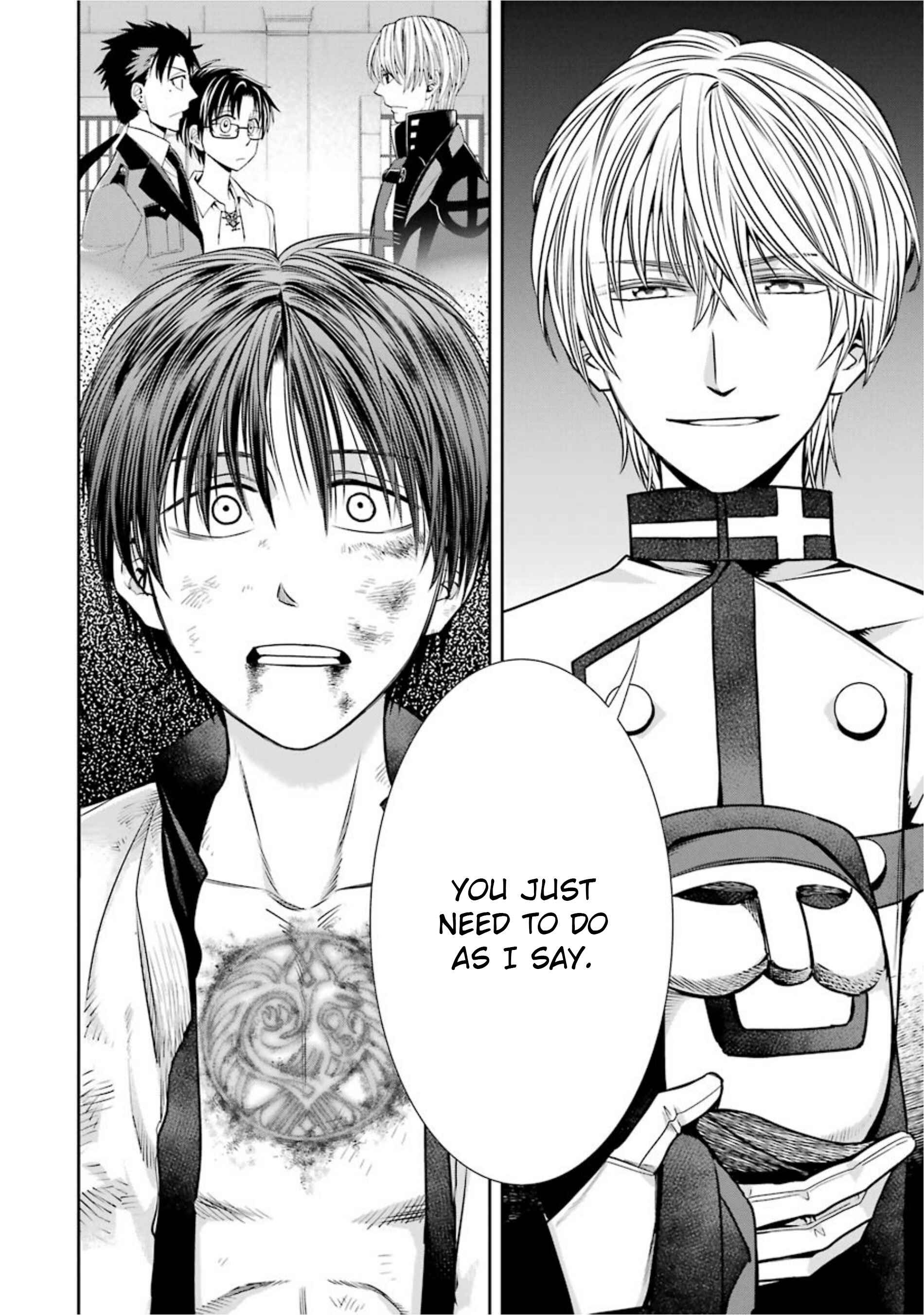 Page 14 Chapter 19 Kyoukoku no Recuerdo