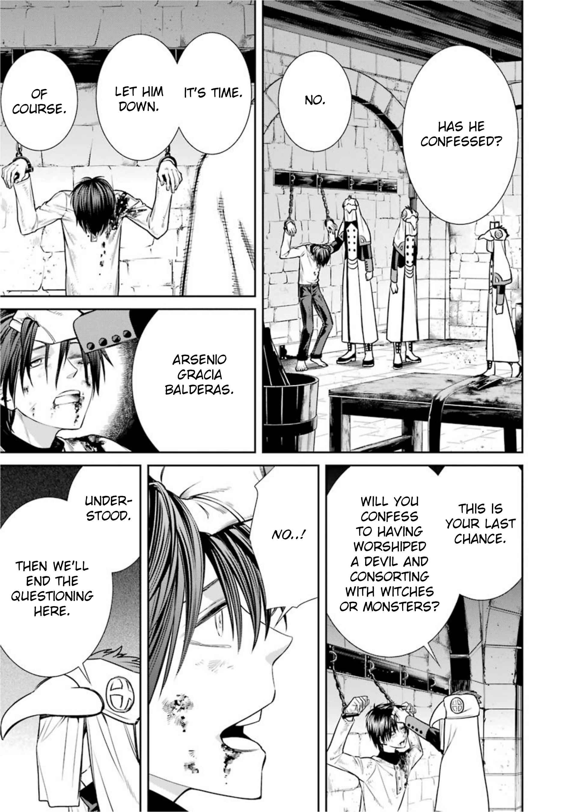 Page 9 Chapter 19 Kyoukoku no Recuerdo