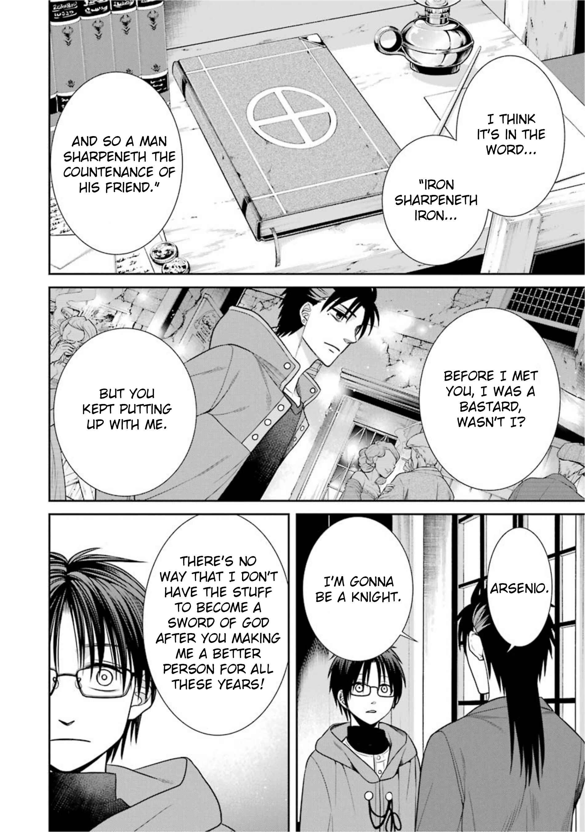 Page 10 Chapter 13 Kyoukoku no Recuerdo
