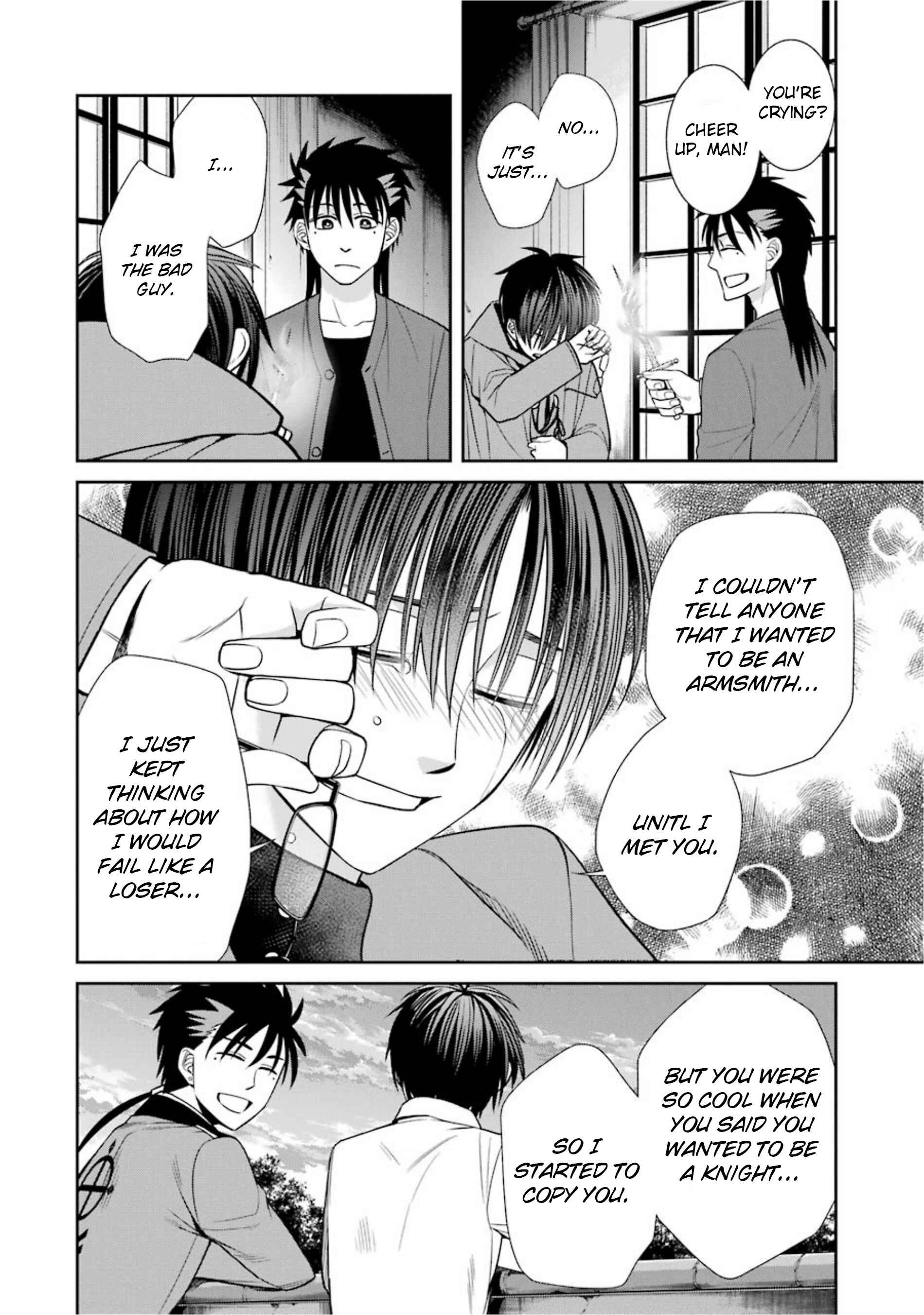 Page 14 Chapter 13 Kyoukoku no Recuerdo