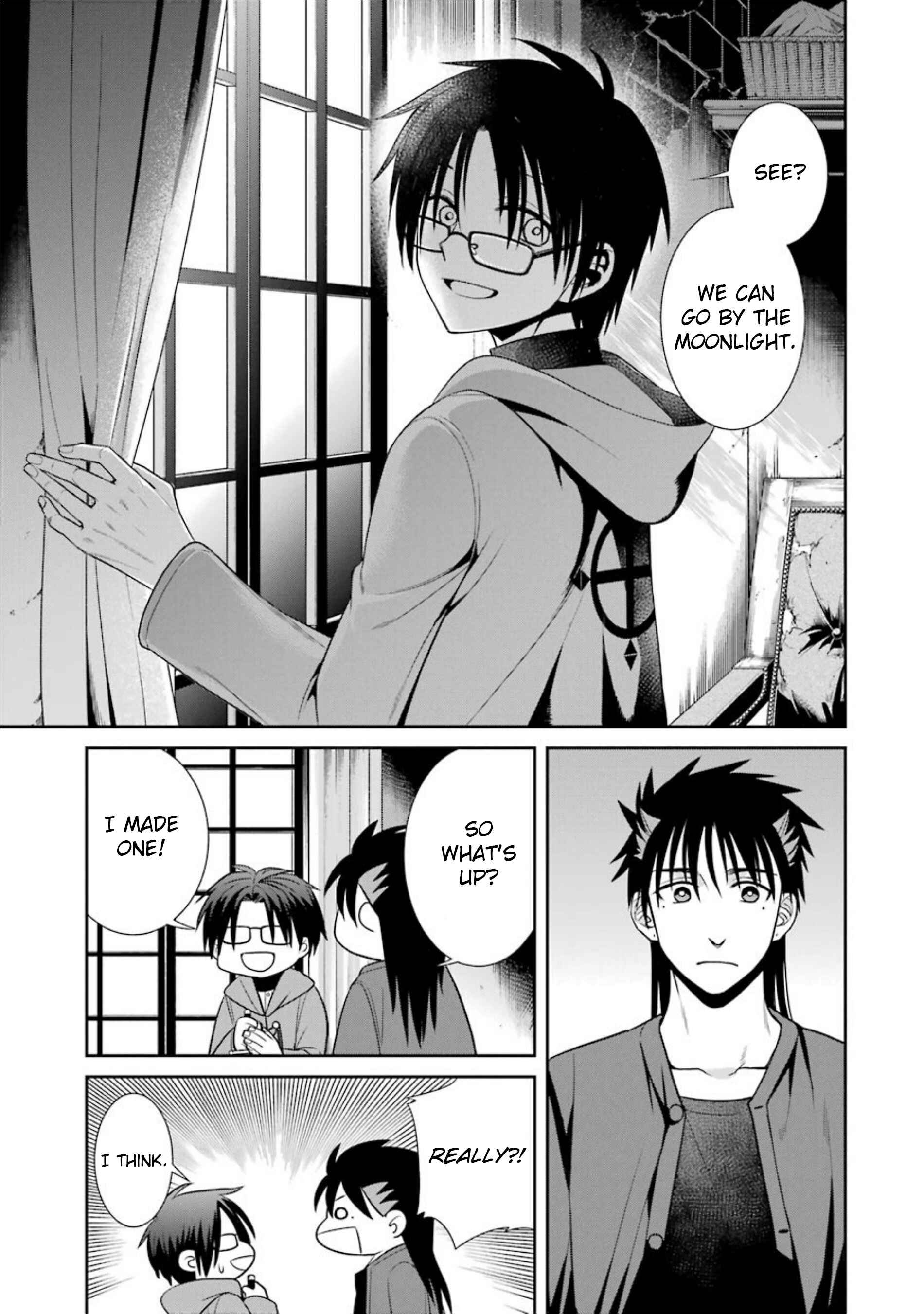 Page 5 Chapter 13 Kyoukoku no Recuerdo