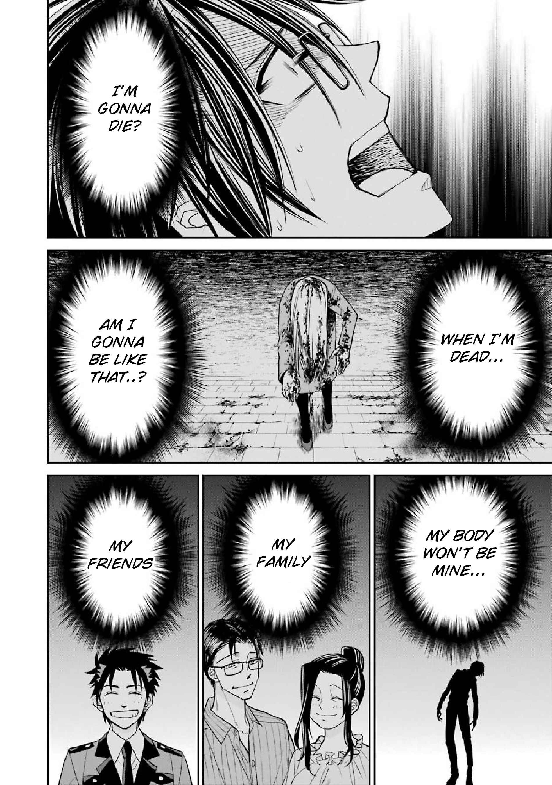 Page 12 Chapter 7 Kyoukoku no Recuerdo