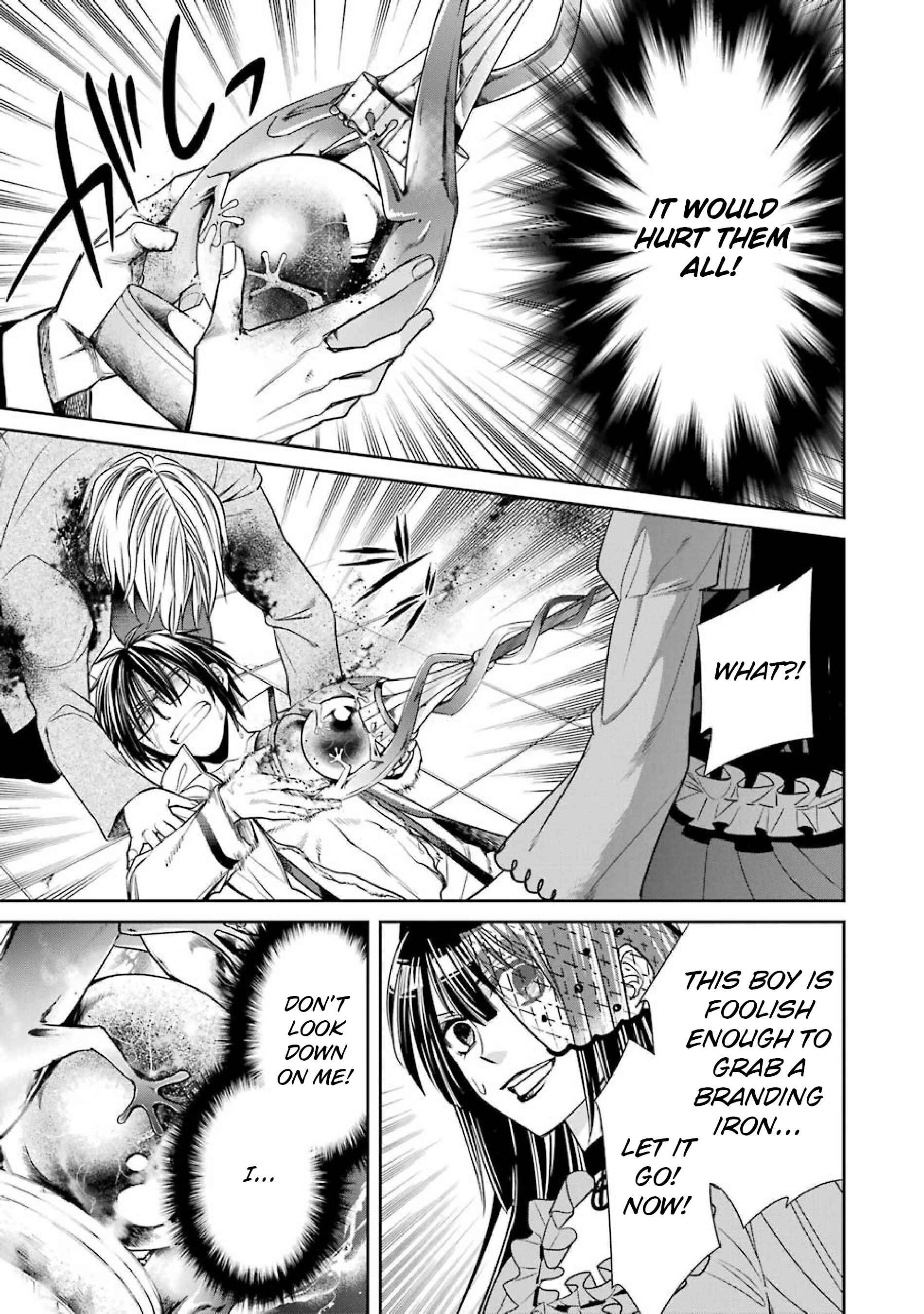Page 13 Chapter 7 Kyoukoku no Recuerdo