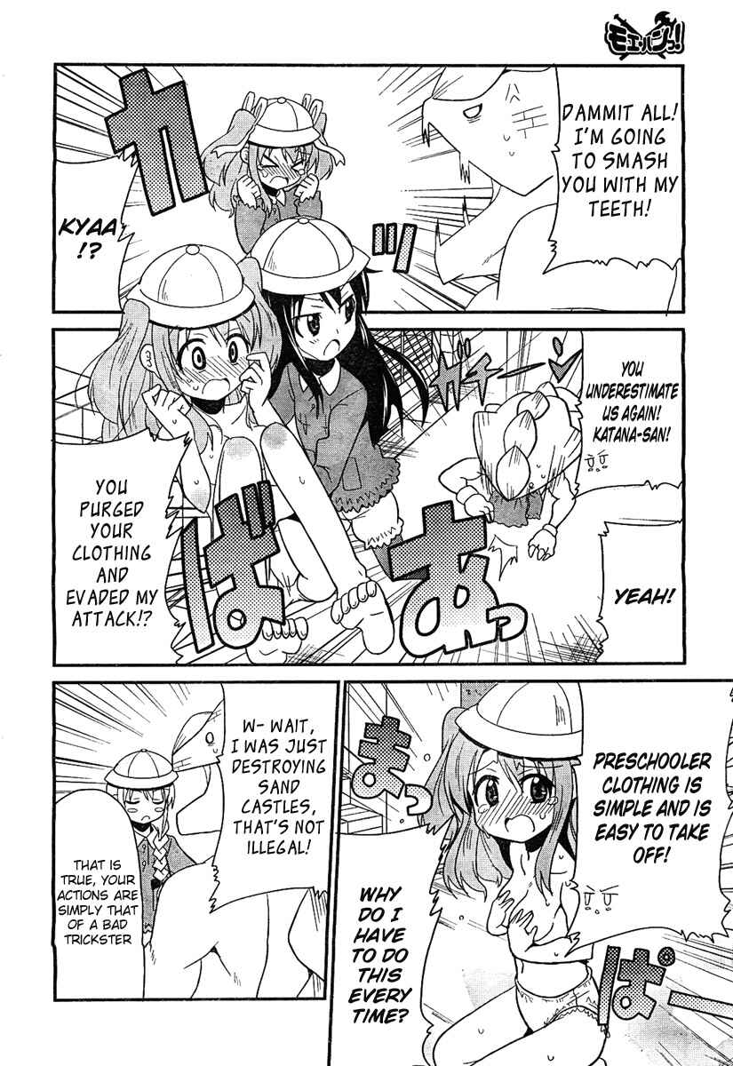 Page 14 Chapter 2 Moe Han!