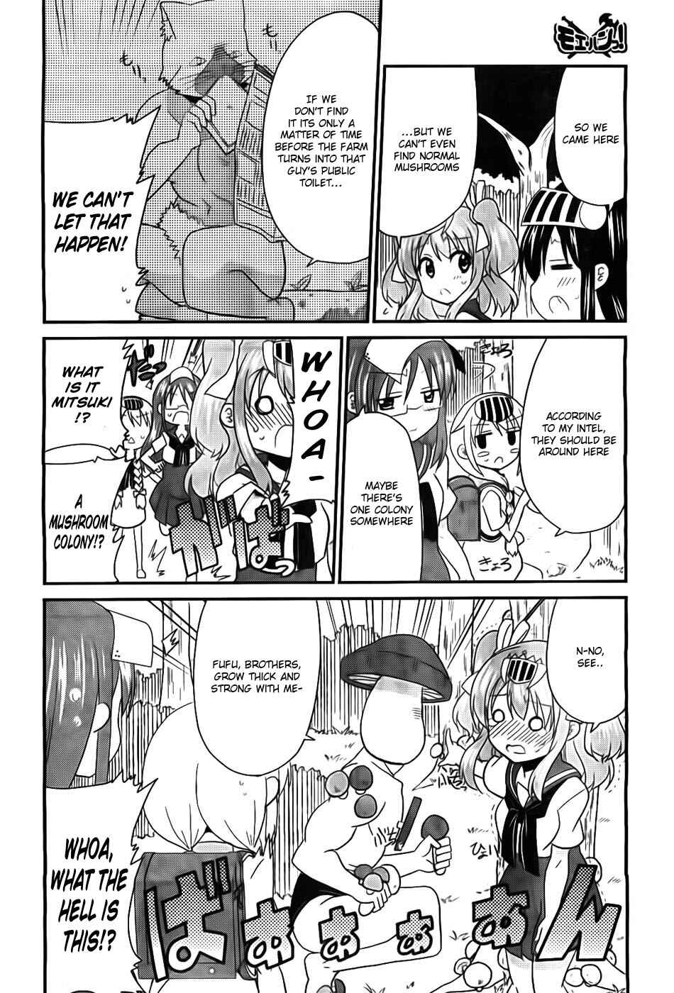Page 5 Chapter 5 Moe Han!