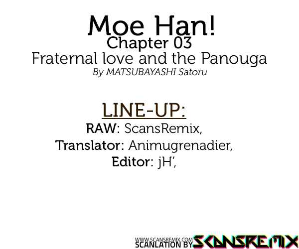 Page 1 Chapter 3 Moe Han!