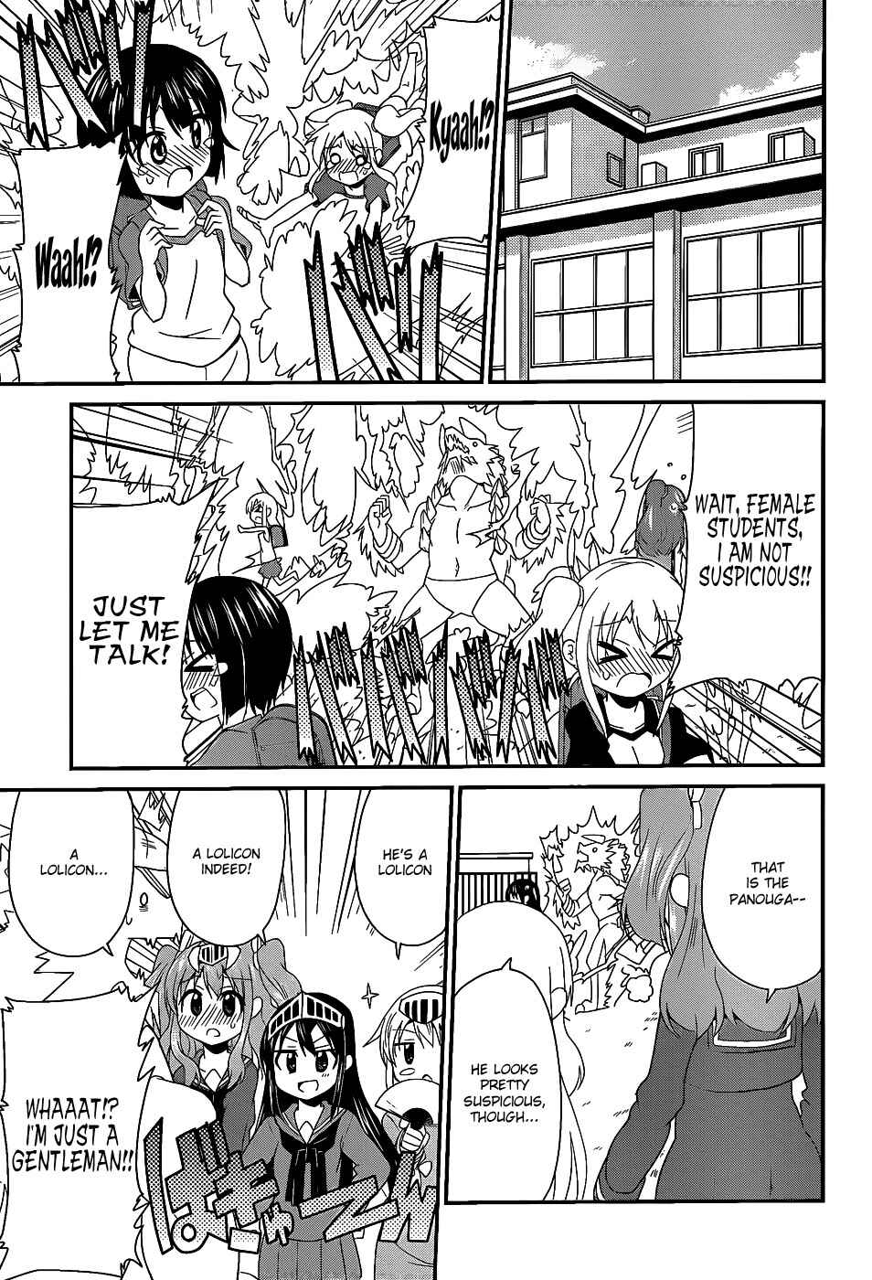 Page 6 Chapter 3 Moe Han!