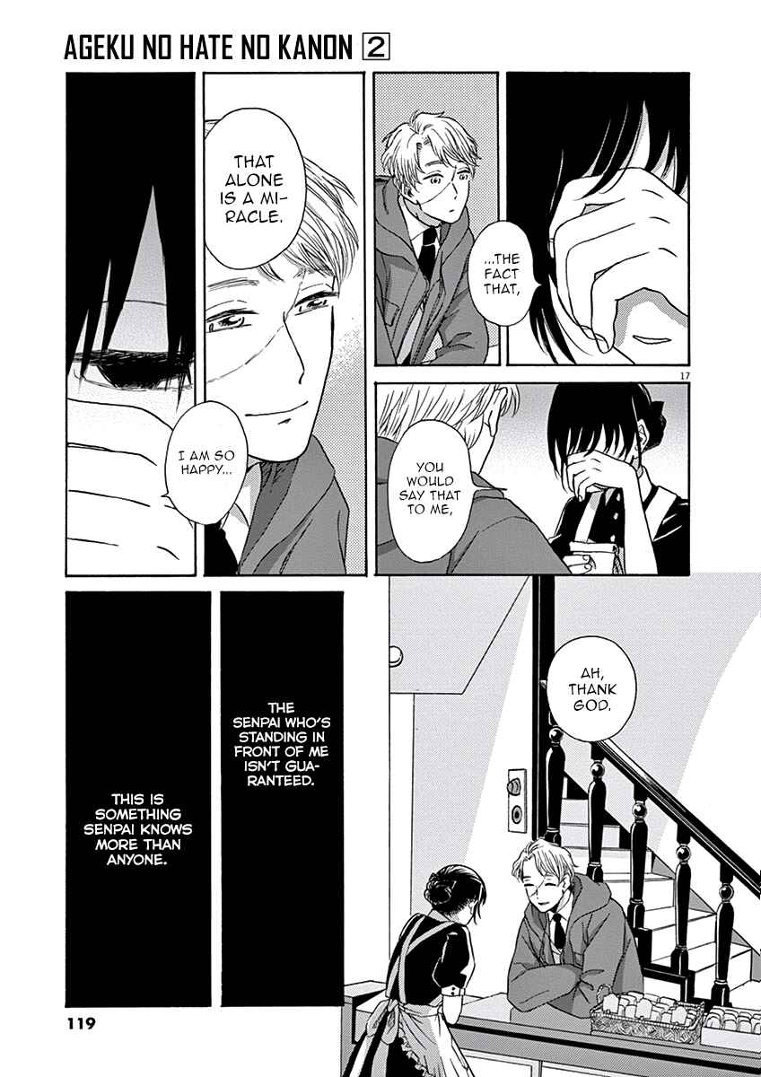Page 17 Chapter 9 Ageku no Hate no Kanon