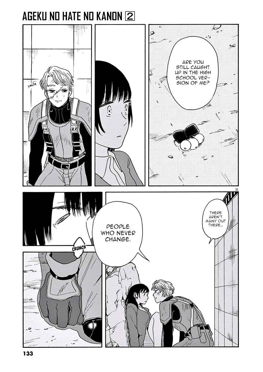 Page 30 Chapter 9 Ageku no Hate no Kanon