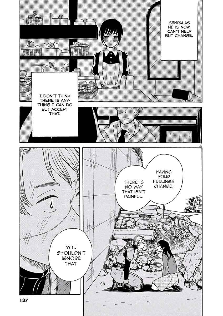 Page 34 Chapter 9 Ageku no Hate no Kanon