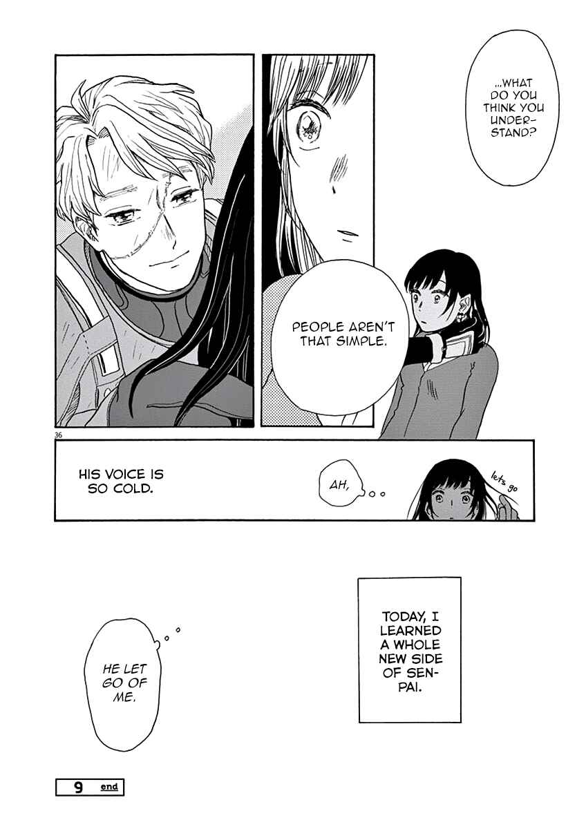 Page 35 Chapter 9 Ageku no Hate no Kanon