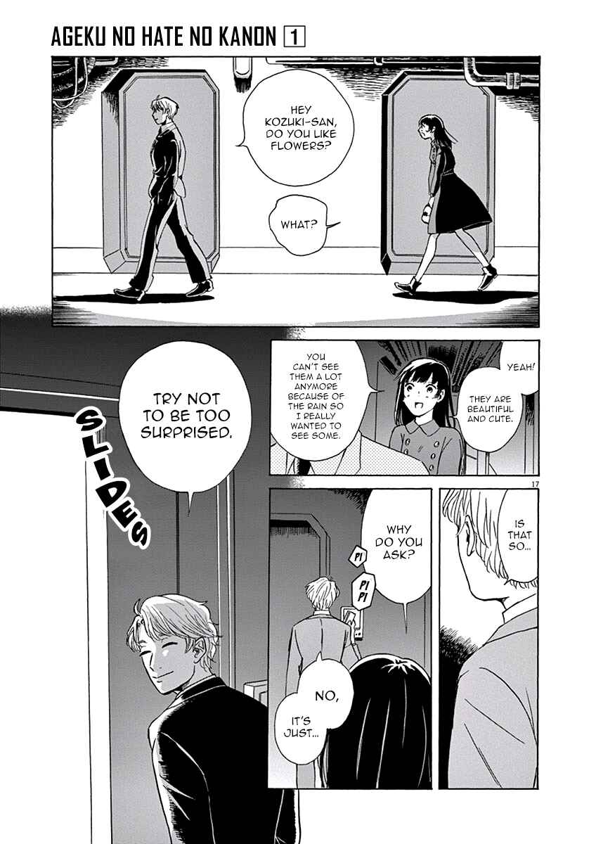 Page 18 Chapter 5 Ageku no Hate no Kanon