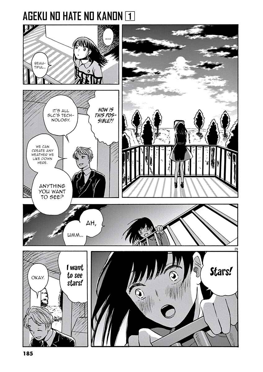 Page 30 Chapter 5 Ageku no Hate no Kanon
