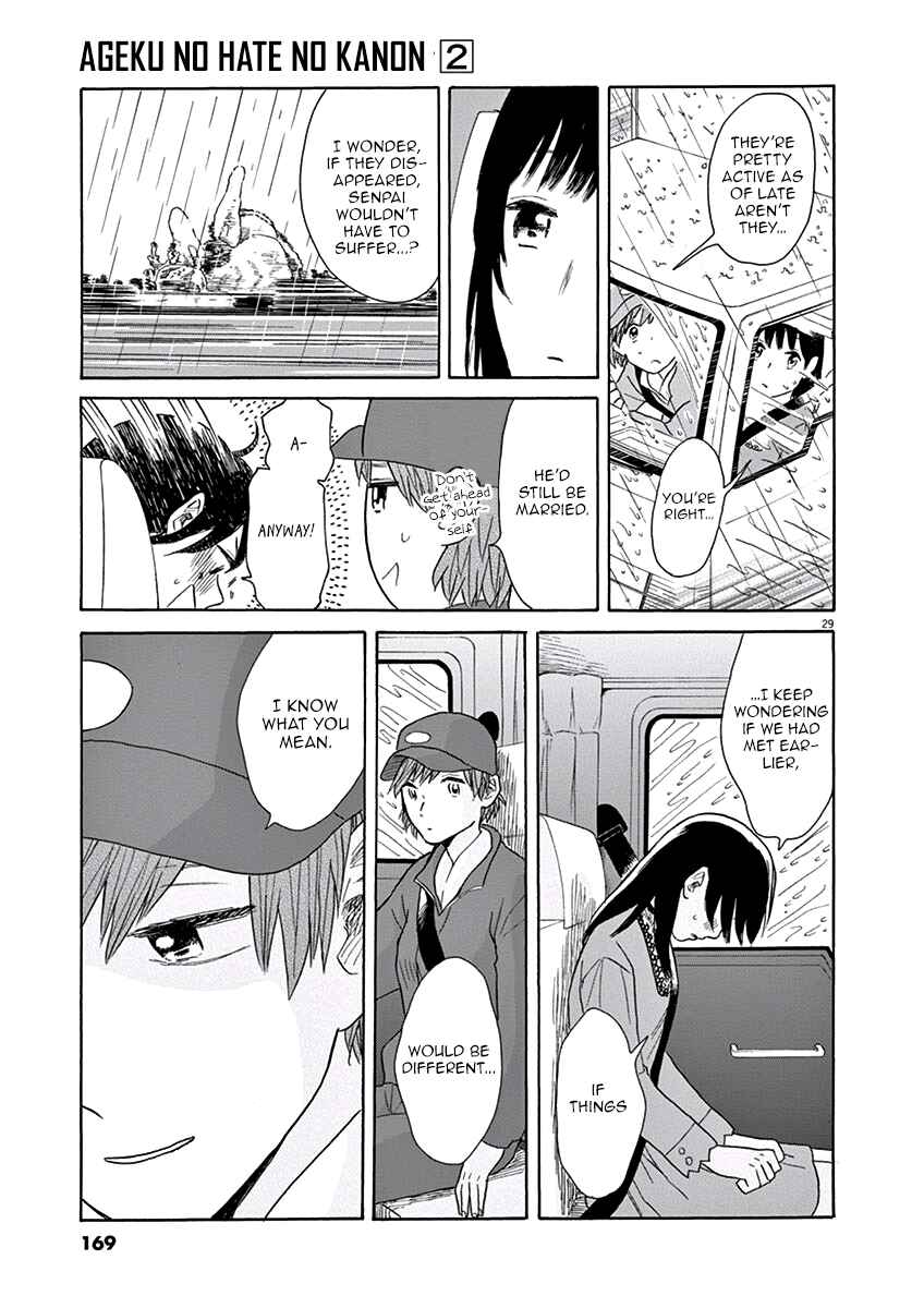 Page 30 Chapter 10 Ageku no Hate no Kanon