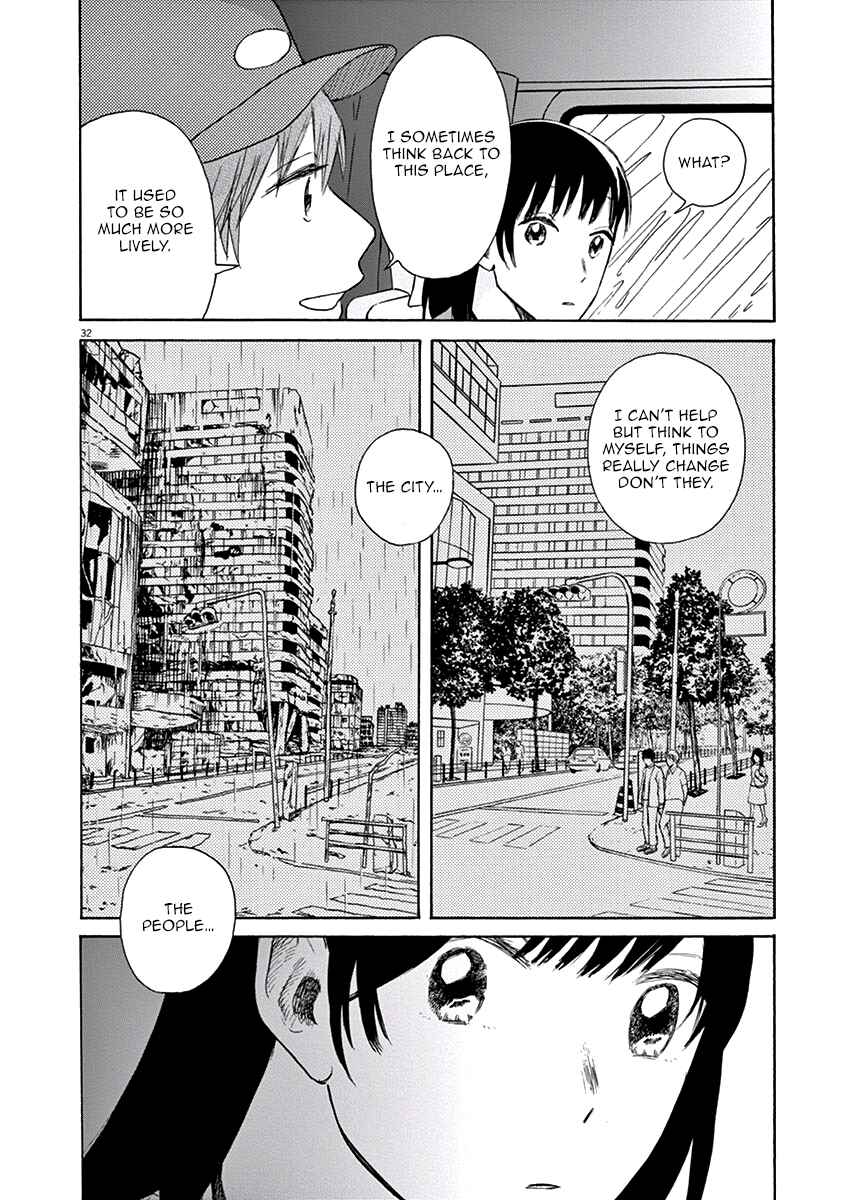 Page 33 Chapter 10 Ageku no Hate no Kanon