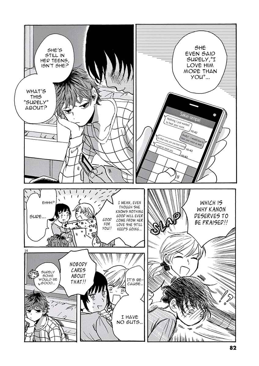 Page 14 Chapter 8 Ageku no Hate no Kanon