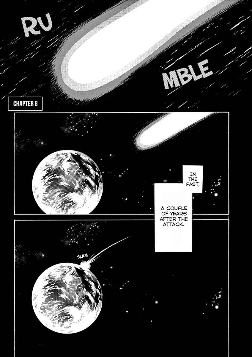 Page 2 Chapter 8 Ageku no Hate no Kanon