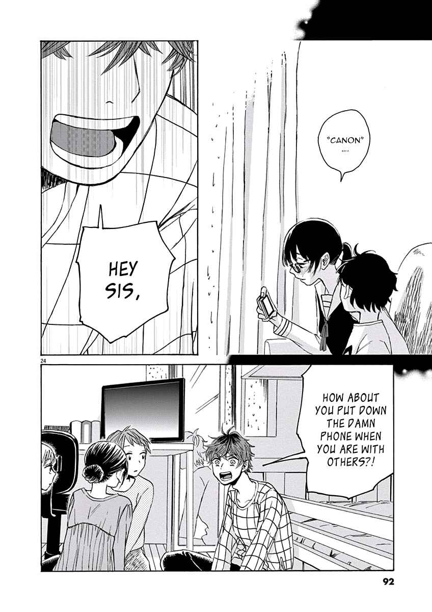 Page 24 Chapter 8 Ageku no Hate no Kanon