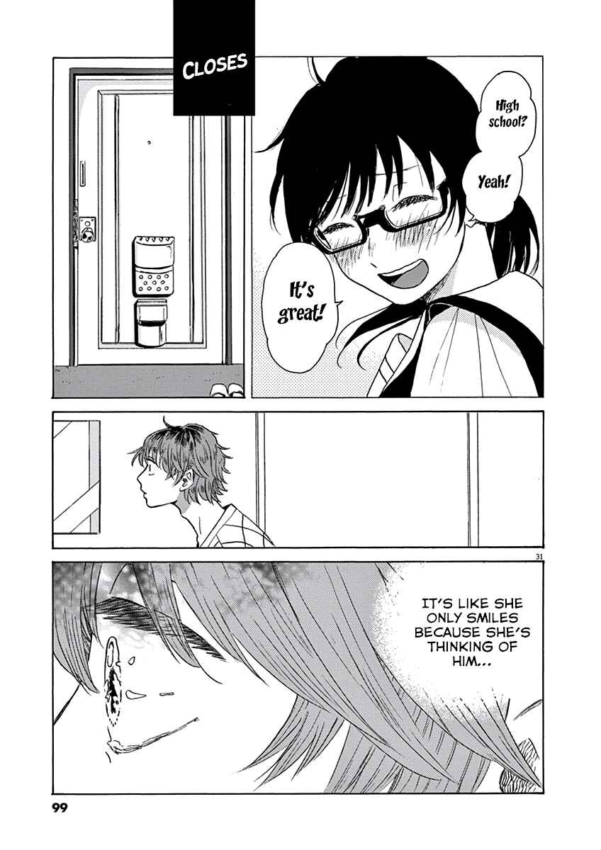Page 31 Chapter 8 Ageku no Hate no Kanon