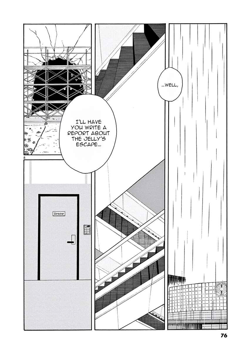 Page 9 Chapter 8 Ageku no Hate no Kanon