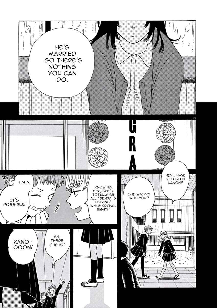 Page 19 Chapter 2 Ageku no Hate no Kanon