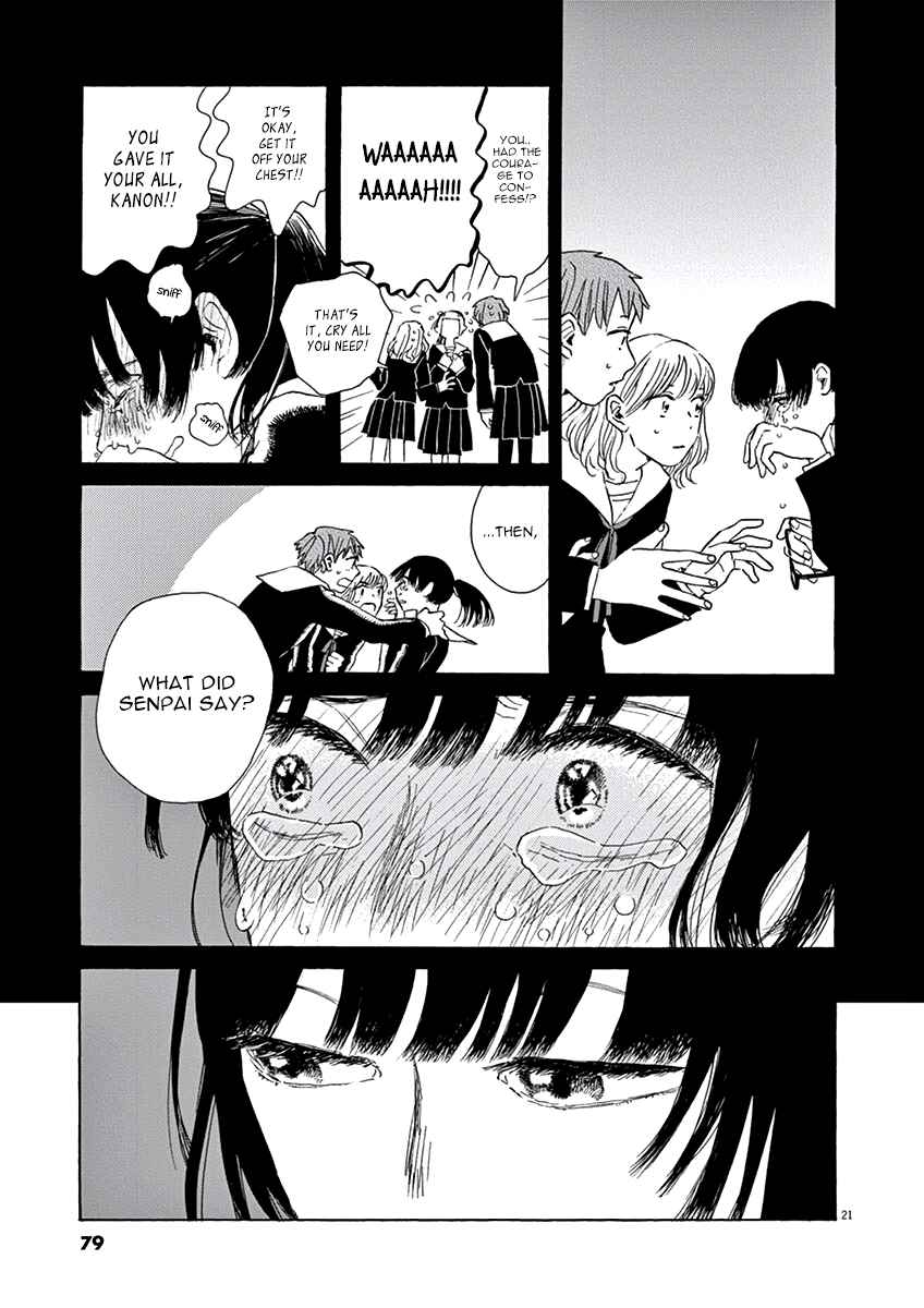 Page 21 Chapter 2 Ageku no Hate no Kanon