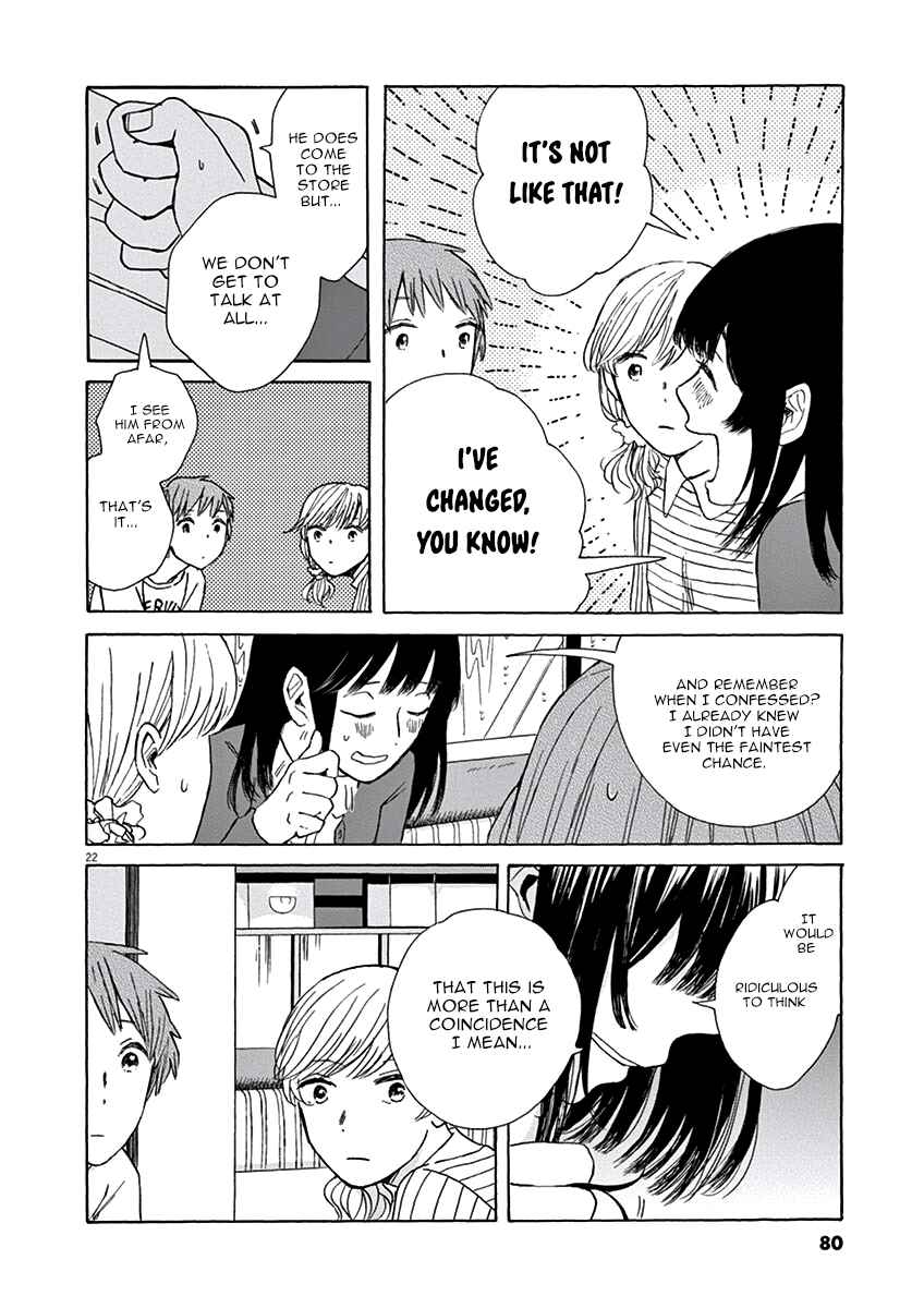 Page 22 Chapter 2 Ageku no Hate no Kanon
