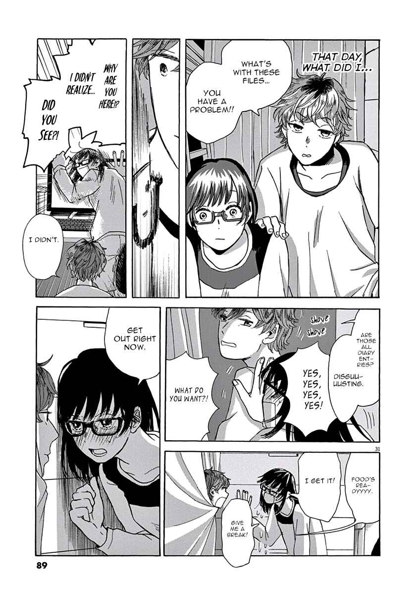 Page 31 Chapter 2 Ageku no Hate no Kanon