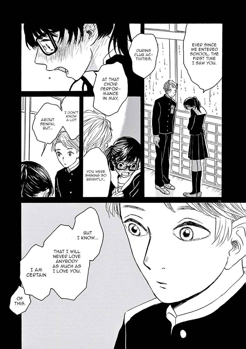 Page 15 Chapter 6 Ageku no Hate no Kanon