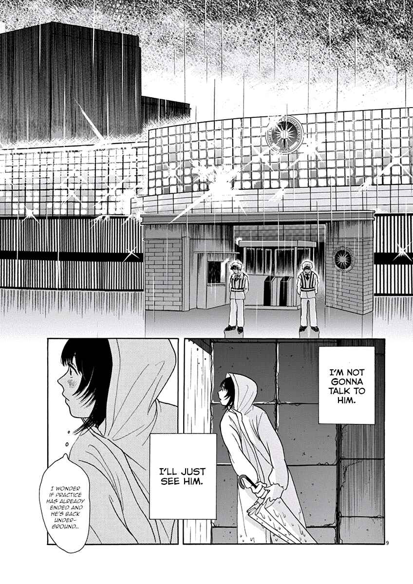 Page 10 Chapter 3 Ageku no Hate no Kanon