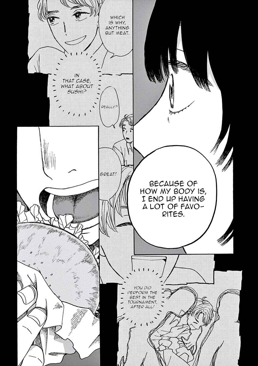 Page 24 Chapter 3 Ageku no Hate no Kanon