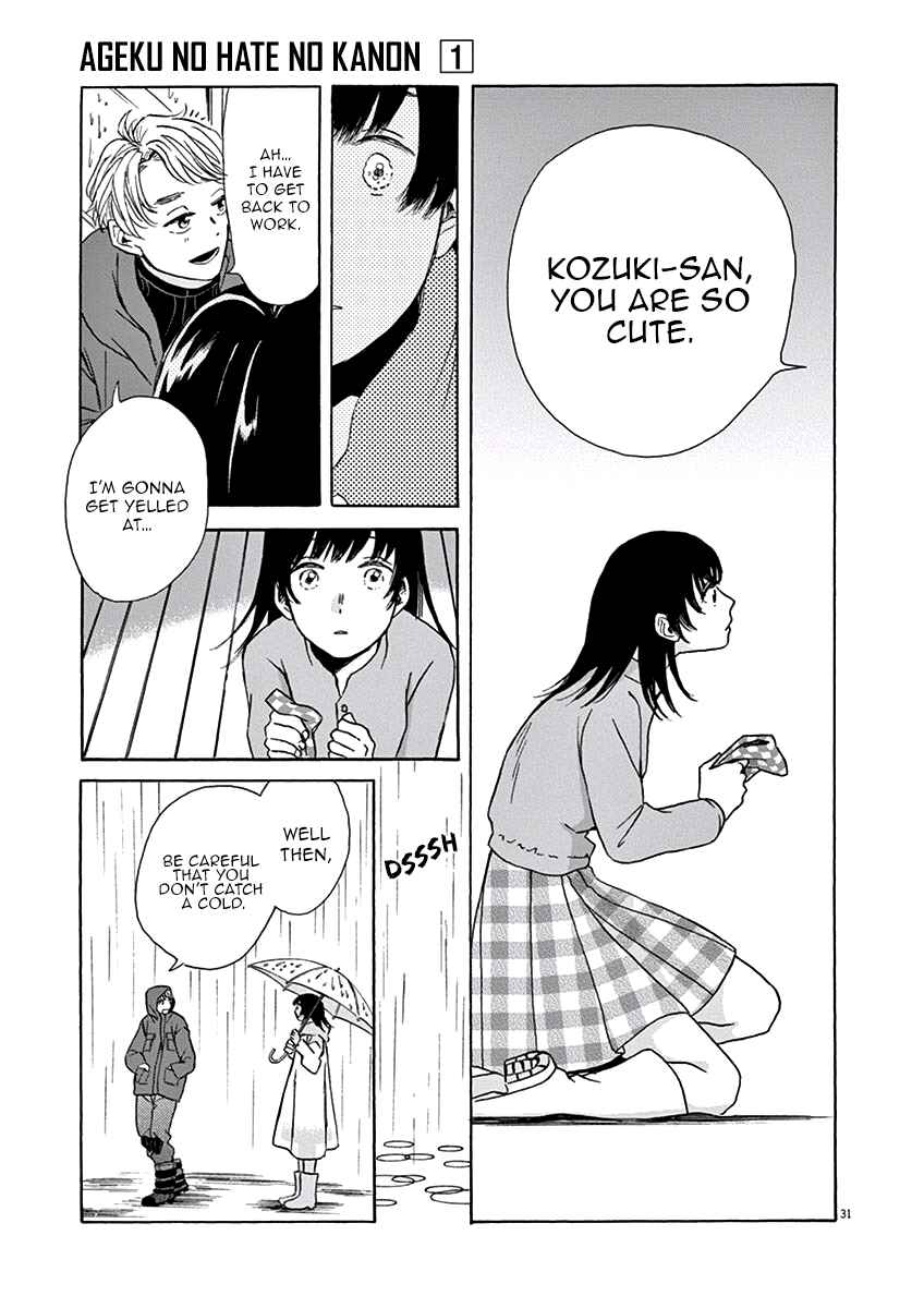 Page 31 Chapter 3 Ageku no Hate no Kanon