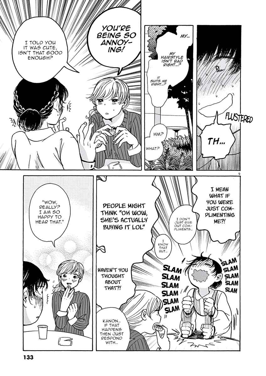 Page 10 Chapter 4 Ageku no Hate no Kanon